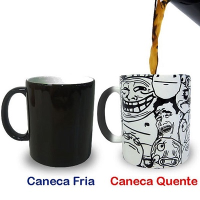 caneca magica